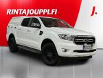 Ford Ranger 2020 Valkoinen