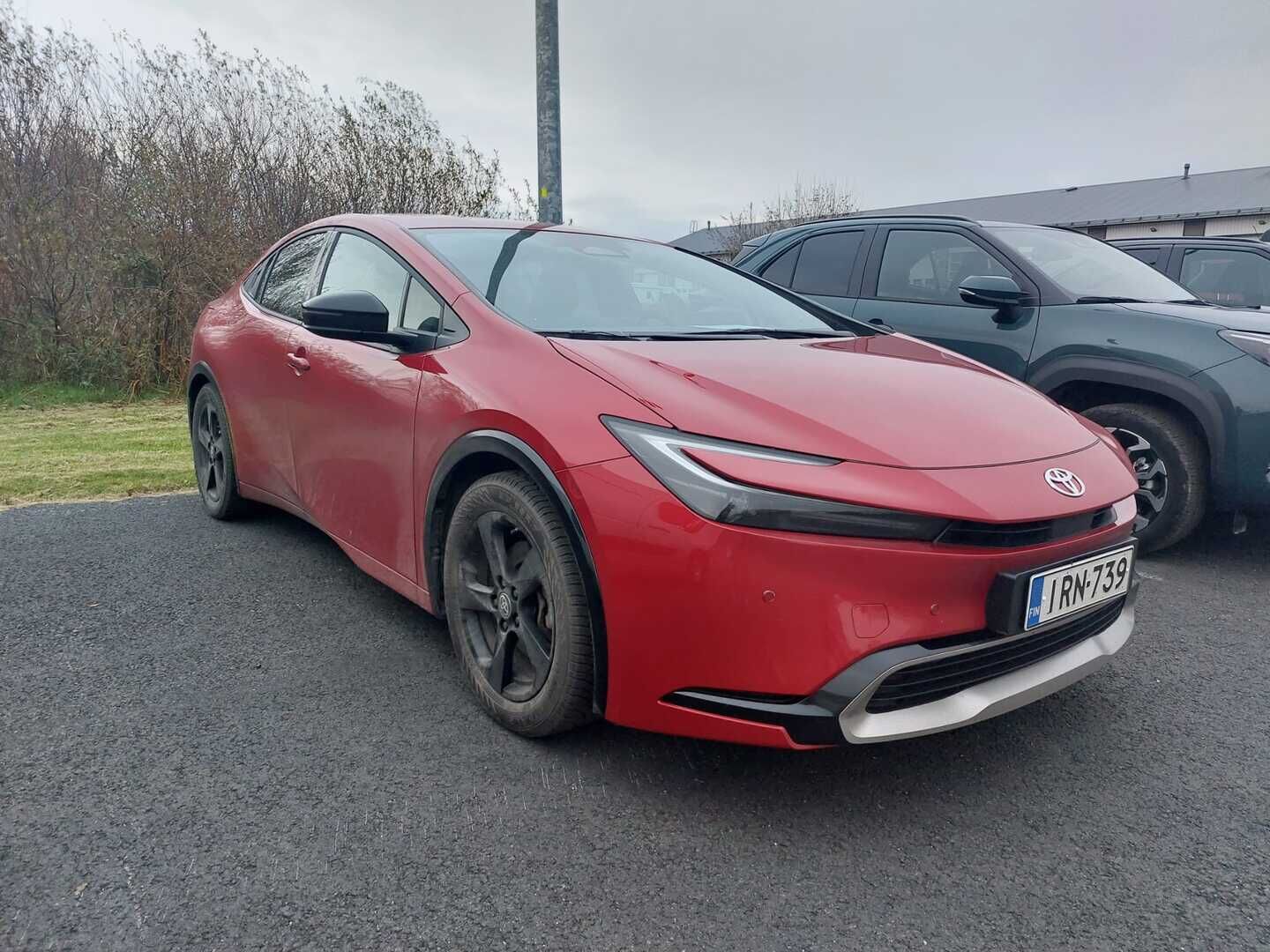 Toyota Prius Plug-in