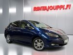 Nissan Leaf 2023 Sininen
