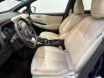 Nissan Leaf 2023 Sininen