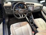 Nissan Leaf 2023 Sininen