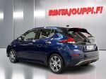 Nissan Leaf 2023 Sininen