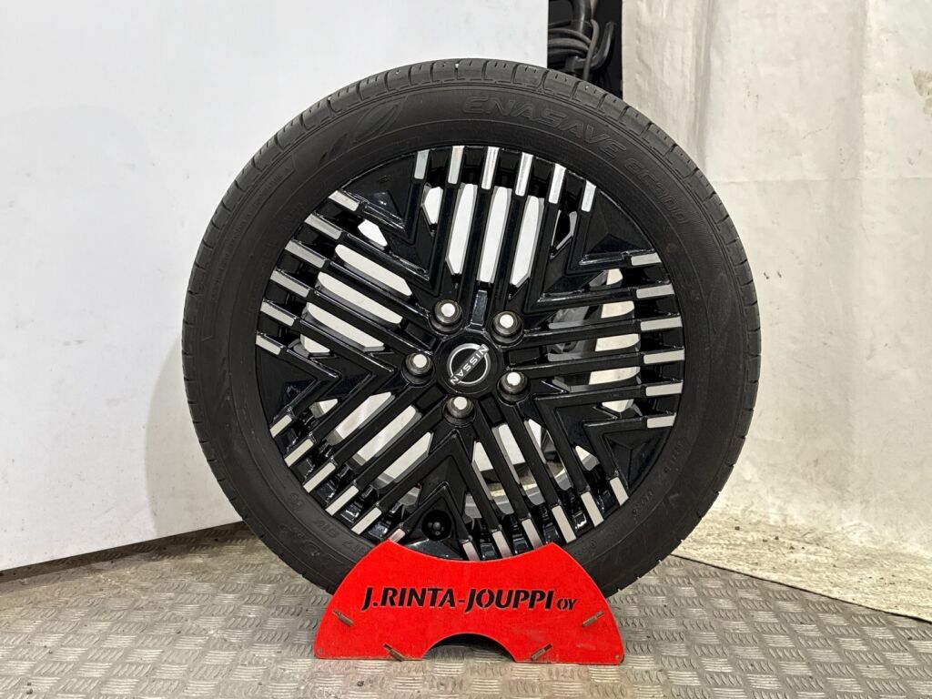 Nissan Leaf 2023 Sininen