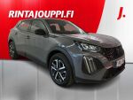 Peugeot e-2008 2024 Harmaa
