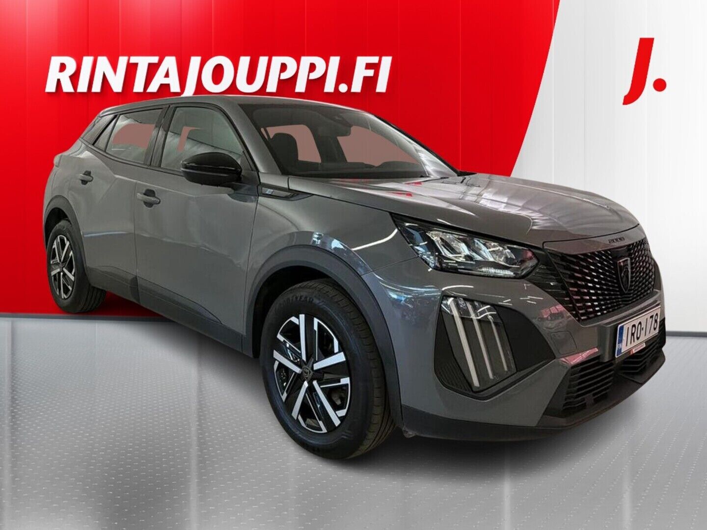 Peugeot e-2008