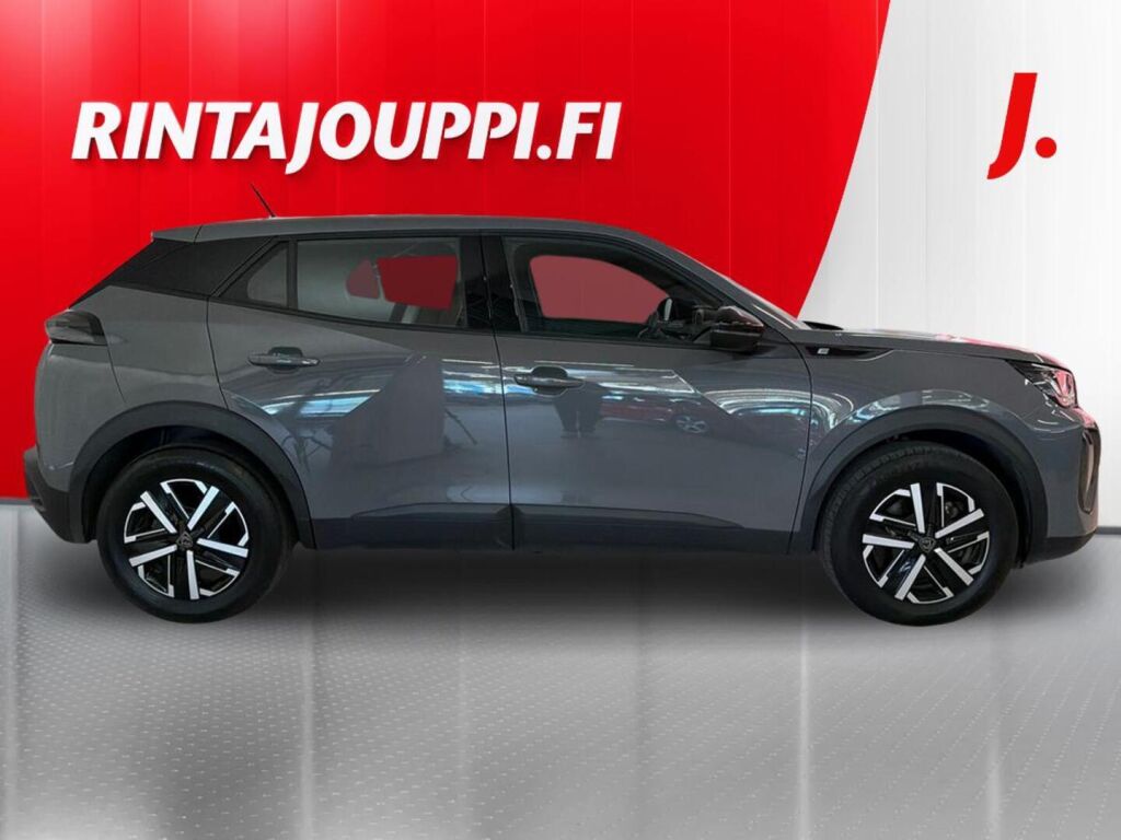 Peugeot e-2008 2024 Harmaa