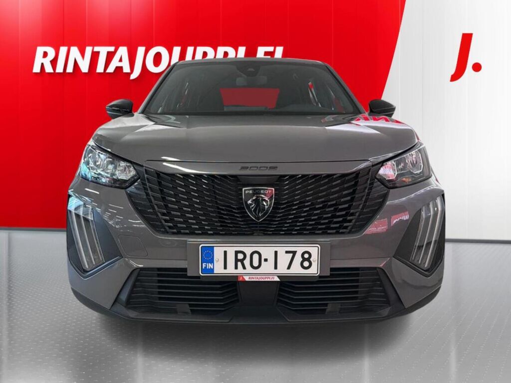 Peugeot e-2008 2024 Harmaa