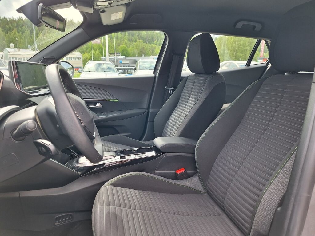 Peugeot e-2008 2024 Harmaa
