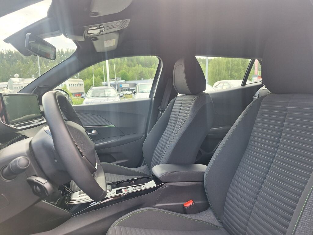 Peugeot e-2008 2024 Harmaa