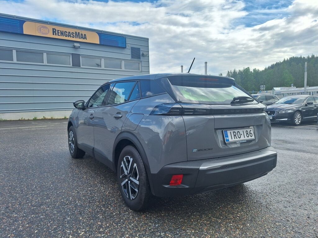 Peugeot e-2008 2024 Harmaa