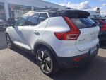 Volvo XC40 2023 Valkoinen
