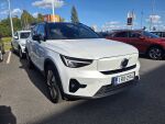 Volvo XC40 2023 Valkoinen