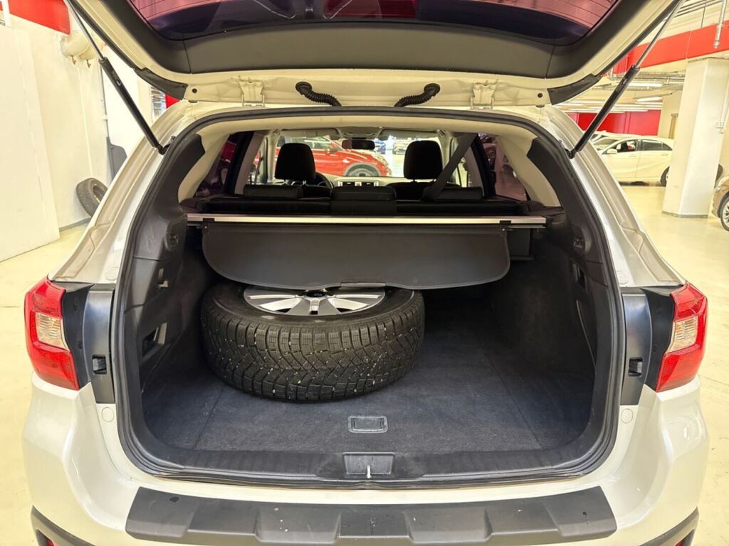 Subaru Outback 2016 Valkoinen