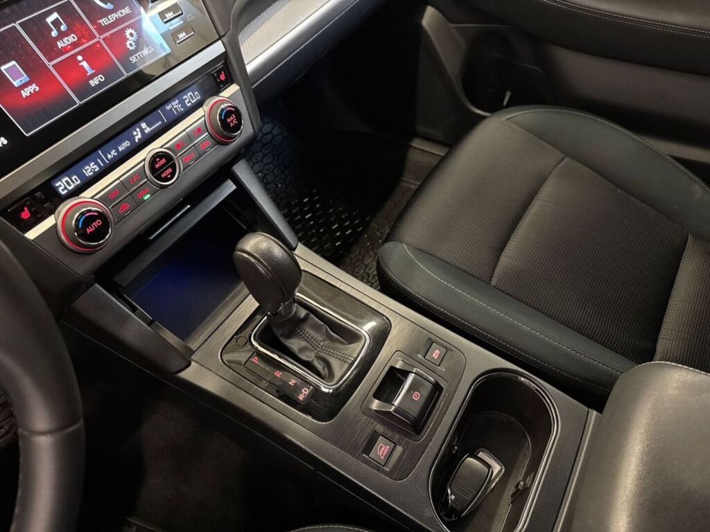 Subaru Outback 2016 Valkoinen