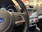 Subaru Outback 2016 Valkoinen