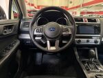 Subaru Outback 2016 Valkoinen
