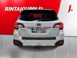Subaru Outback 2016 Valkoinen
