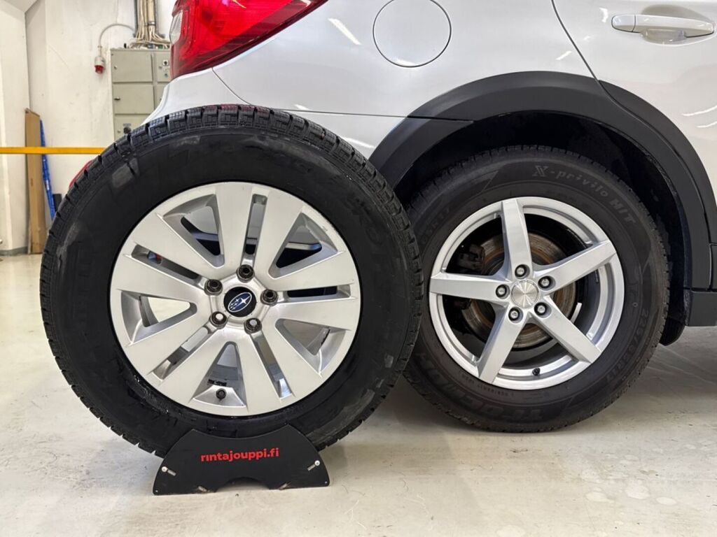 Subaru Outback 2016 Valkoinen