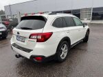 Subaru Outback 2016 Valkoinen