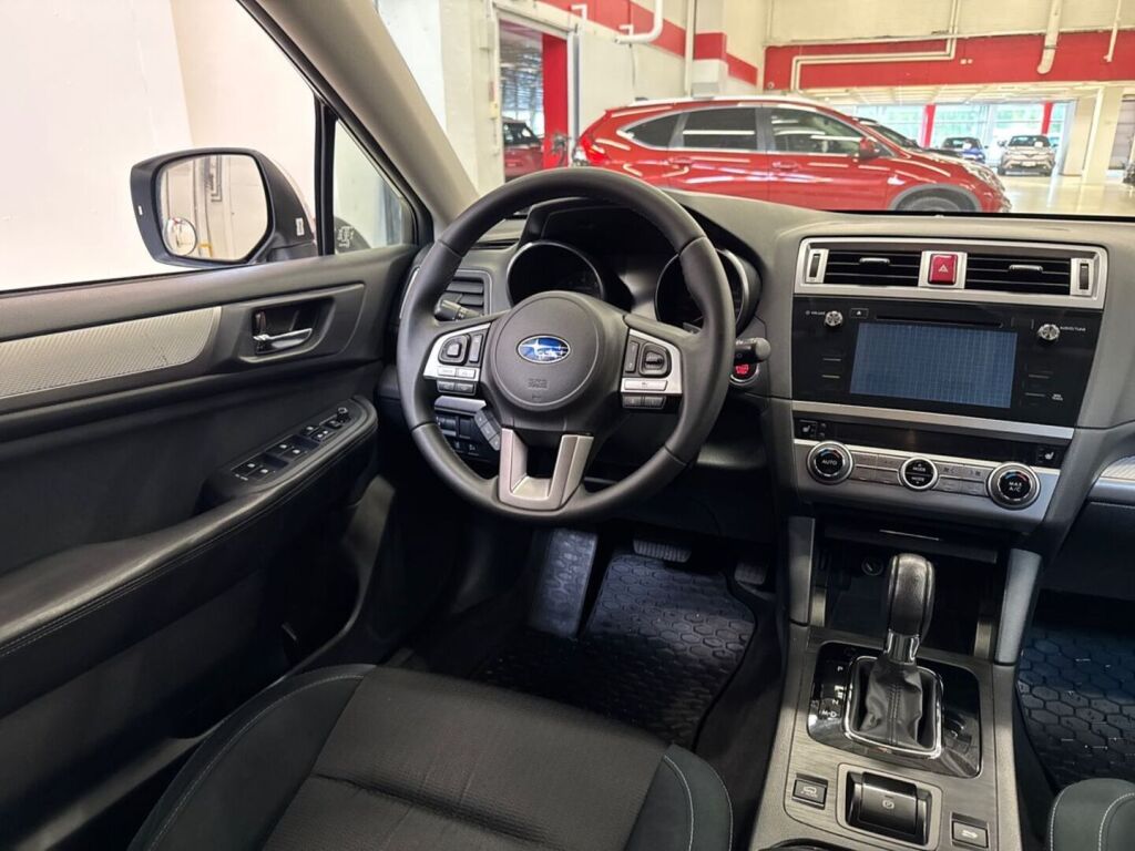 Subaru Outback 2016 Valkoinen
