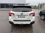 Subaru Outback 2016 Valkoinen