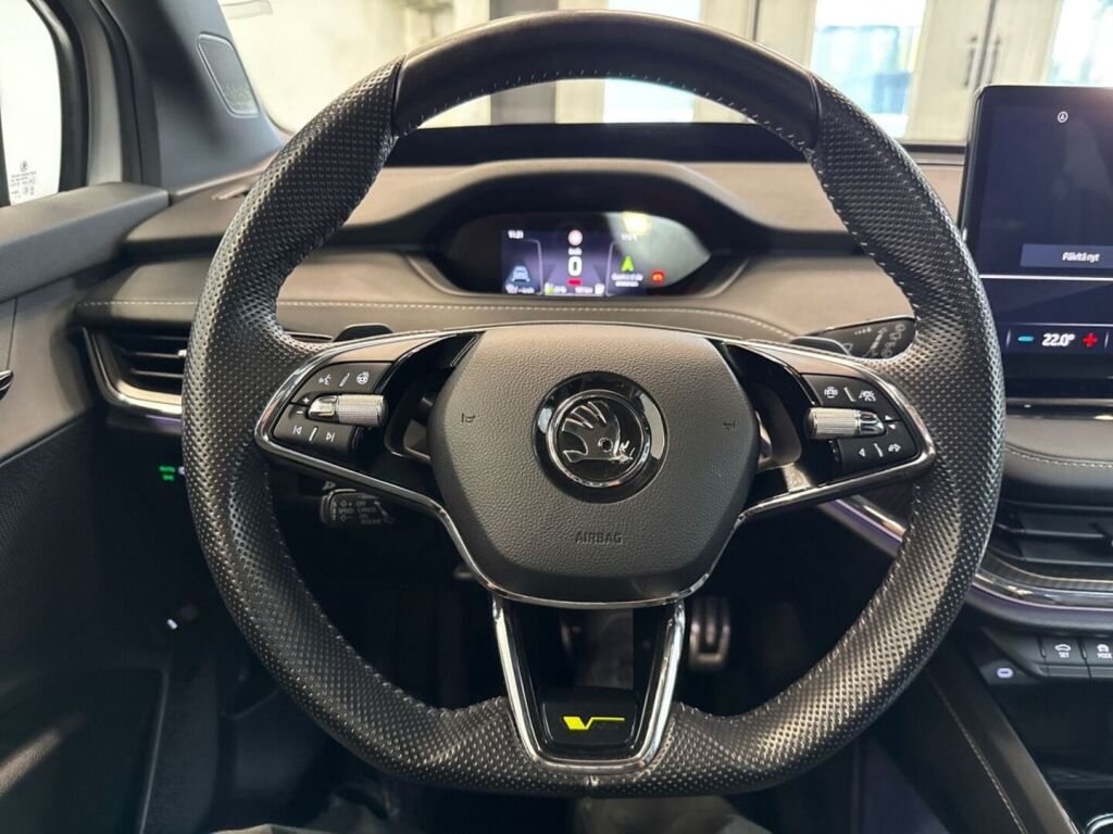Skoda Enyaq 2023 Harmaa