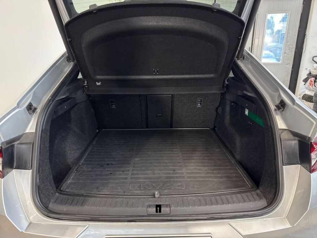 Skoda Enyaq 2023 Harmaa
