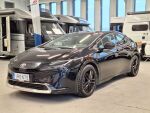 Toyota Prius 2023 Musta