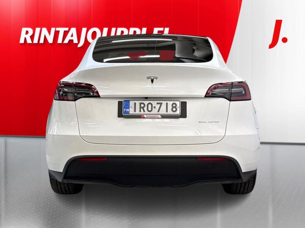 Tesla Model Y 2023 Valkoinen