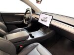 Tesla Model Y 2023 Valkoinen