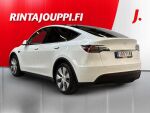Tesla Model Y 2023 Valkoinen