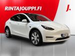 Tesla Model Y 2023 Valkoinen