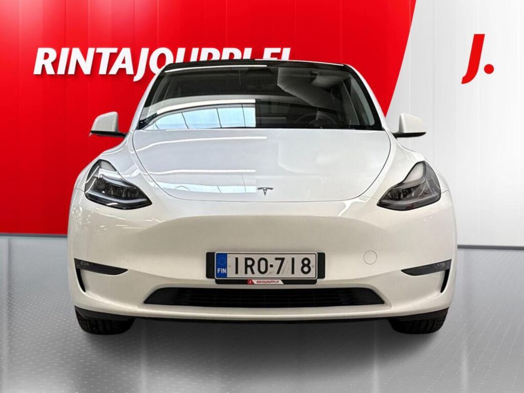 Tesla Model Y 2023 Valkoinen