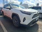 Toyota RAV4 2022 Valkoinen