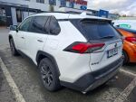 Toyota RAV4 2022 Valkoinen