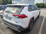 Toyota RAV4 2022 Valkoinen