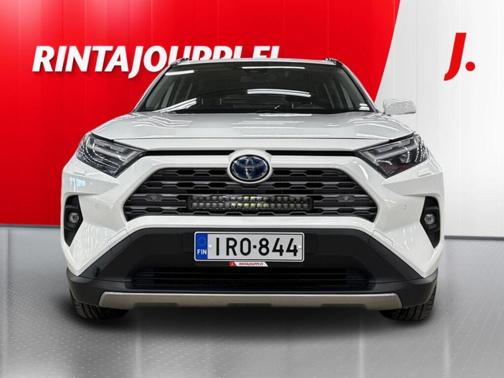 Toyota RAV4 2022 Valkoinen