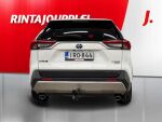 Toyota RAV4 2022 Valkoinen