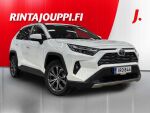 Toyota RAV4 2022 Valkoinen