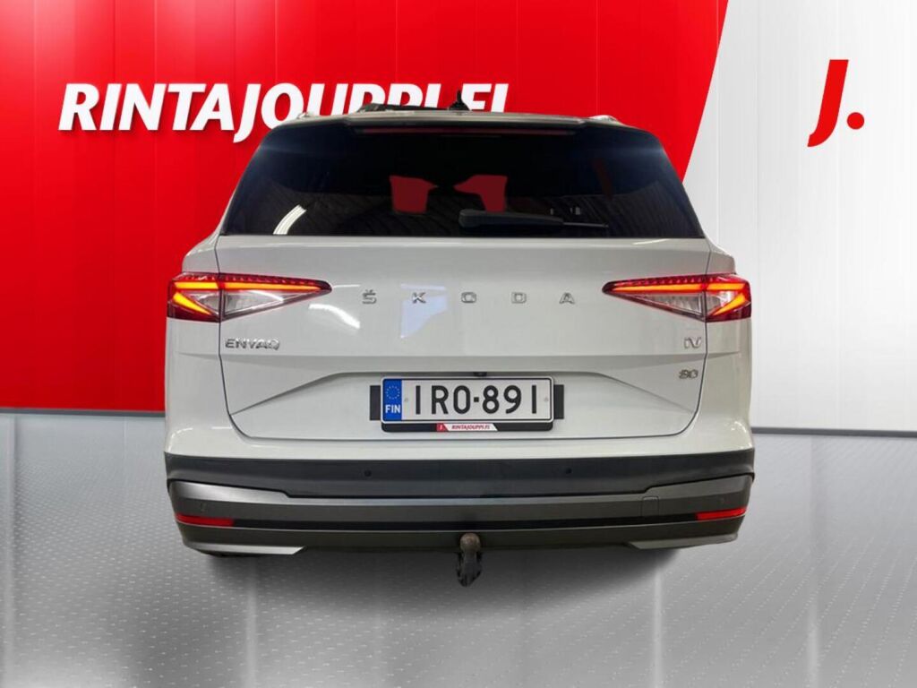 Skoda Enyaq 80 Launch Edition iV 2021, kuva 6/35