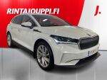Skoda Enyaq 2021 Valkoinen