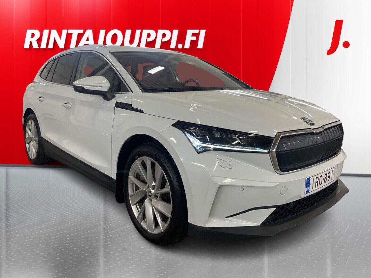 Skoda Enyaq