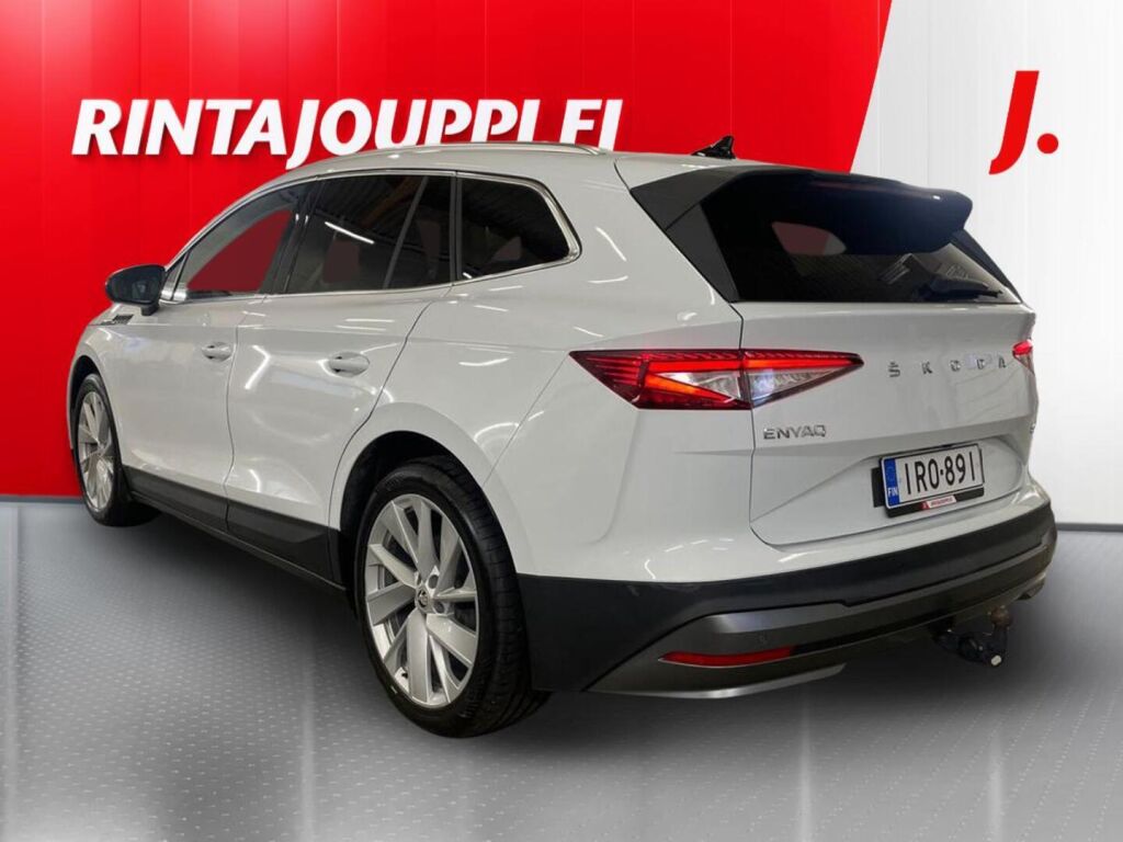 Skoda Enyaq 80 Launch Edition iV 2021, kuva 3/35