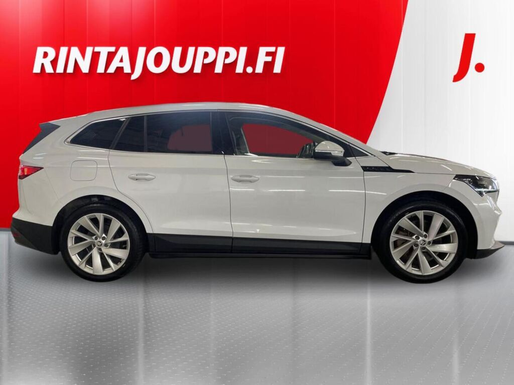 Skoda Enyaq 80 Launch Edition iV 2021, kuva 7/35