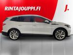 Skoda Enyaq 2021 Valkoinen