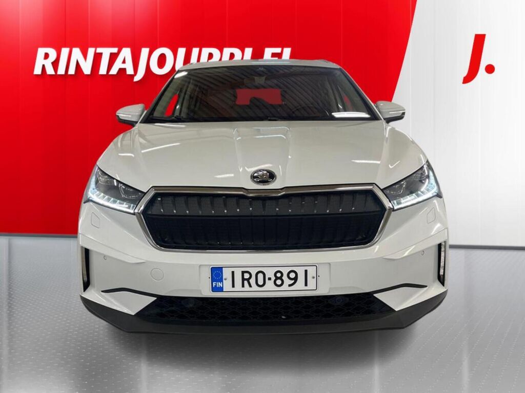 Skoda Enyaq 80 Launch Edition iV 2021, kuva 4/35