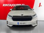 Skoda Enyaq 2021 Valkoinen