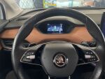 Skoda Enyaq 2021 Valkoinen