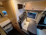 Sunlight Cliff VAN 540 2023 Musta