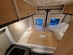 Sunlight Cliff VAN 540 2023 Musta